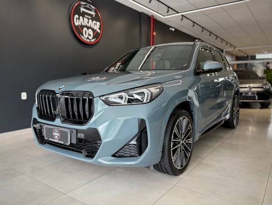 BMW X1 2.0 16V TURBO GASOLINA SDRIVE20I M SPORT STEPTRONIC BMW X1 2.0 16V TURBO GASOLINA SDRIVE20I M SPORT STEPTRONIC